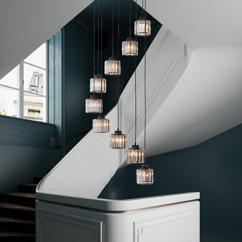 duplex-stairwell-long-chandelier-villa-living-room-lamp-modern-simple-atmosphere-crystal-nordic-golden-loft-apartment