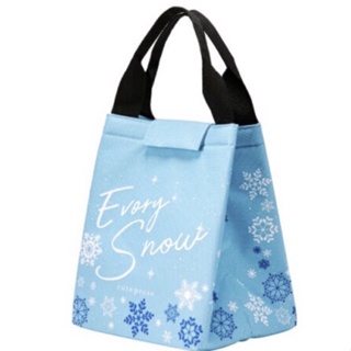 กระเป๋าเก็บอุณหภูมิร้อน-เย็น Cute Press Evory Snow Bag กระเป๋าใส่อาหาร ใส่เครื่องดื่มสารพัดประโยชน์