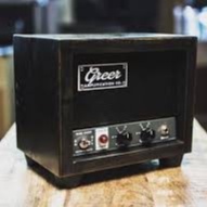 Greer Amps Mini Chief 3 Watt All Tube Amplifier Head - hand made & hand wired made in the USA. 220V.