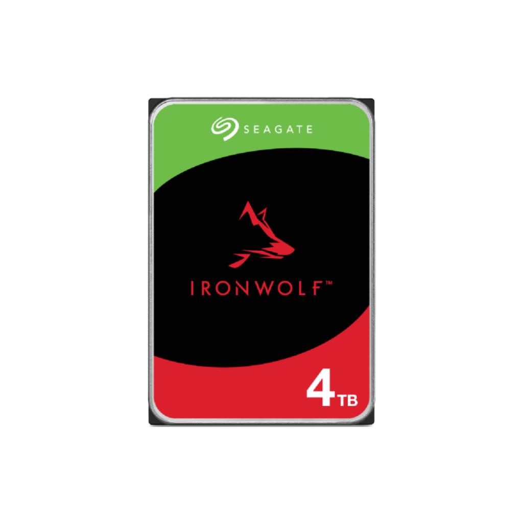 SEAGATE IRONWOLF 4TB NAS HDD 5900RPM(ST4000VN008) | Shopee Thailand