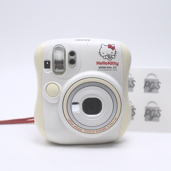 新品FUJIFILM instax mini Hello Kitty 本体