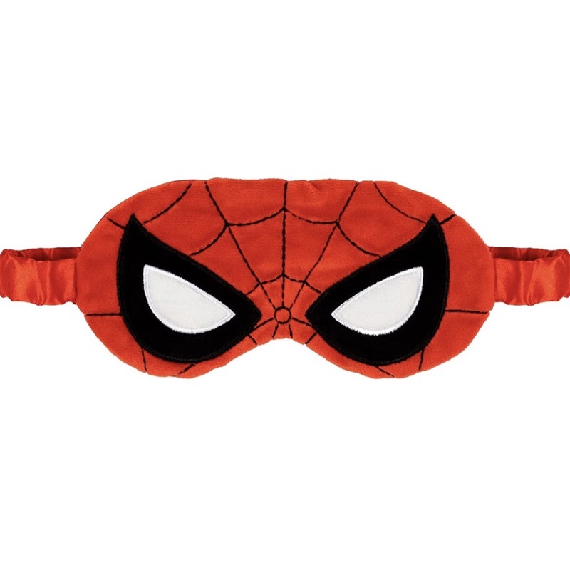 disney-marvel-spiderman-3d-plush-eye-mask