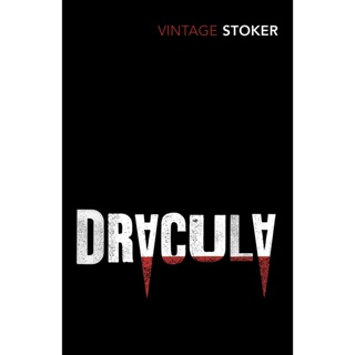 Dracula Paperback Vintage Classics English By (author)  Bram Stoker