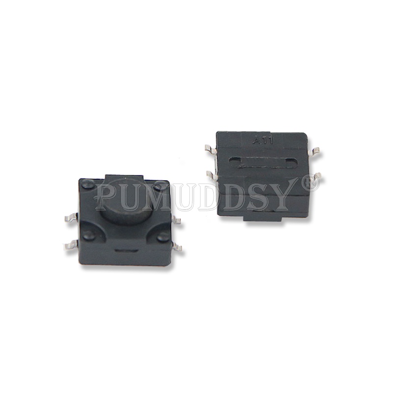 ไมโครสวิตช์-4pin-12x12x6-7-8-8-5-9-มม-smd-12-12-6-7-8-8-5-7-5-9-10-11-12-10-5-มม-10-ชิ้น