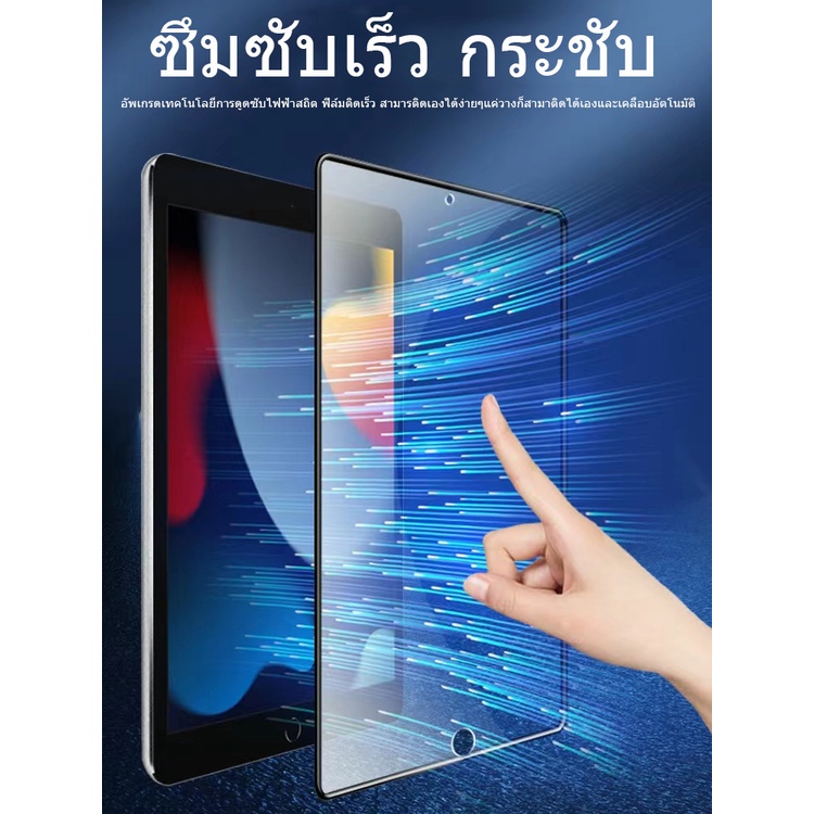 ฟิล์มกันรอย-ไอแพด-สำหรับ-air4-air5-10-9-gen7gen8gen9-10-2-air1air2-gen5-gen6-9-7-ฟิล์มกันตกถุงลมนิรภัย