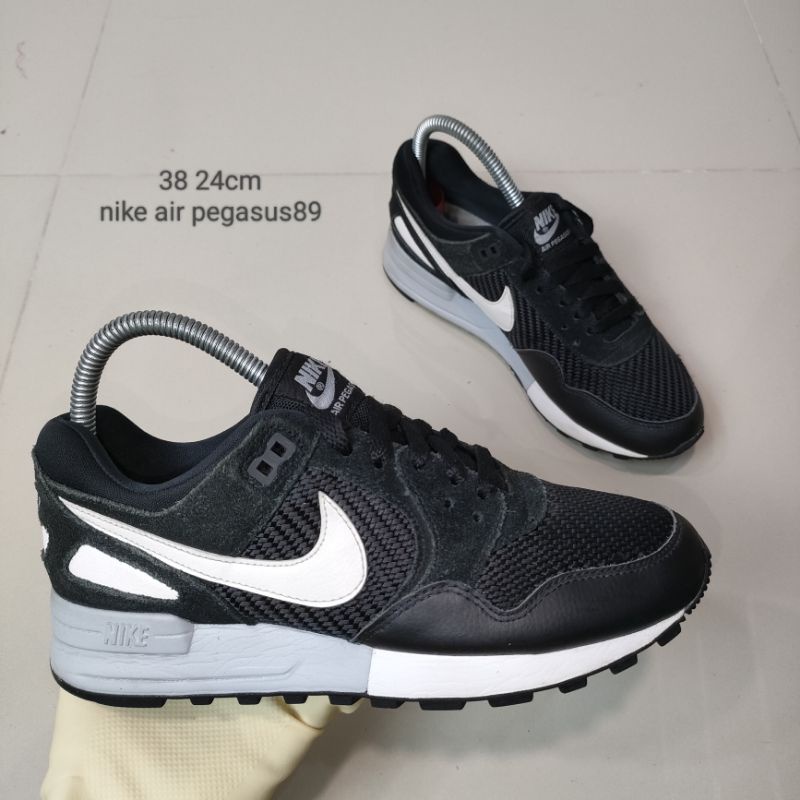 รองเท้าวิ่ง-nike-air-pegasus89-38-24ซม-ถูกสุดๆ-สะอาดจริง