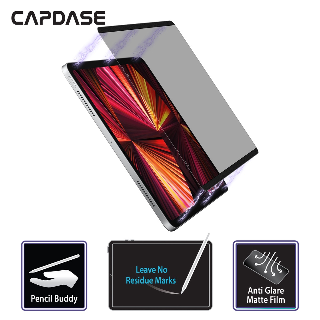 capdase-ฟิล์มแม่เหล็ก-dmf-เพื่อความเป็นส่วนตัว-สําหรับ-ipad-9th-10-2-นิ้ว