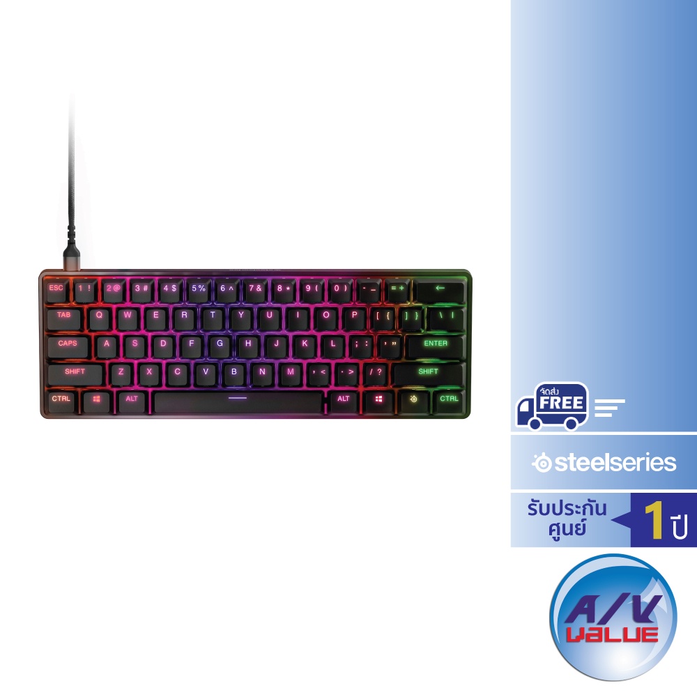 steelseries-apex-9-mini-mini-gaming-keyboard-with-fast-optical-switches-ผ่อน-0
