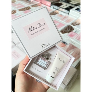 [แท้💯%] Dior Miss Dior Blooming Bouquet Mini Gift Set หวาน สดใส คุณหนู ผู้ดี