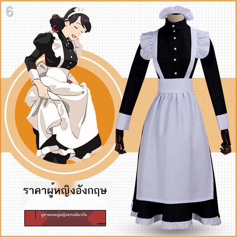 ถูกและดีจัดส่ง-ชุดอาเนีย-คอสเพลย์-สูท-anya-forger-cosplay-ชุดเดรสคอสเพลย์-spy-x-family-เสื้อผ้า-สูทแม่บ้านเครื่อง