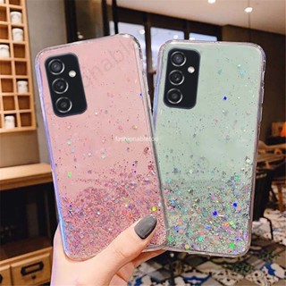 เคสโทรศัพท์มือถือ ซิลิโคนนิ่ม ป้องกันกระแทก สีโปร่งใส สําหรับ Samsung Galaxy A04 s A03s A04s A03 A04 Core A04e A04core A03Core A 04s A 03s