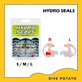 สินค้า Hydro Seal for Diving Scuba-ตัวช่วยให้เคลียร์หูง่ายสำหรับดำน้ำ Scuba หรือ Free Diving