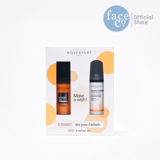 Novexpert Make A Wish Vitamin C Set