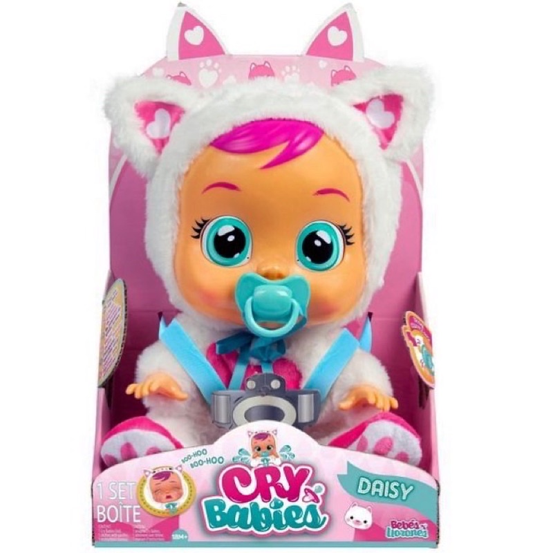 cry-babies-daisy-interactive-baby-doll-crying-real-tears-with-pyjama-toys-amp-lifelike-baby-doll-for-kids-18-months