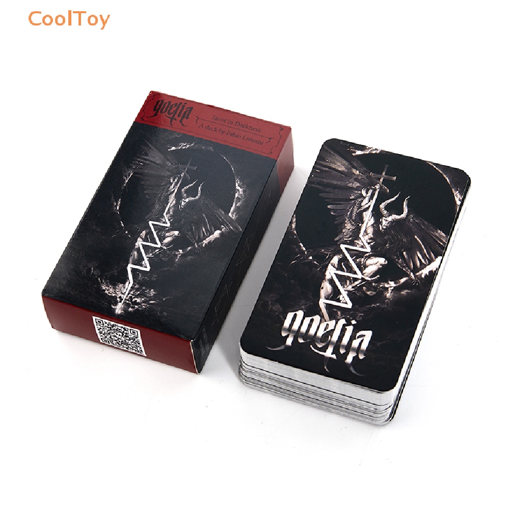 cooltoy-goetia-ไพ่ทาโรต์ในความมืด-lo-scarabeo-esoteric-fortune-telling-ขายดี