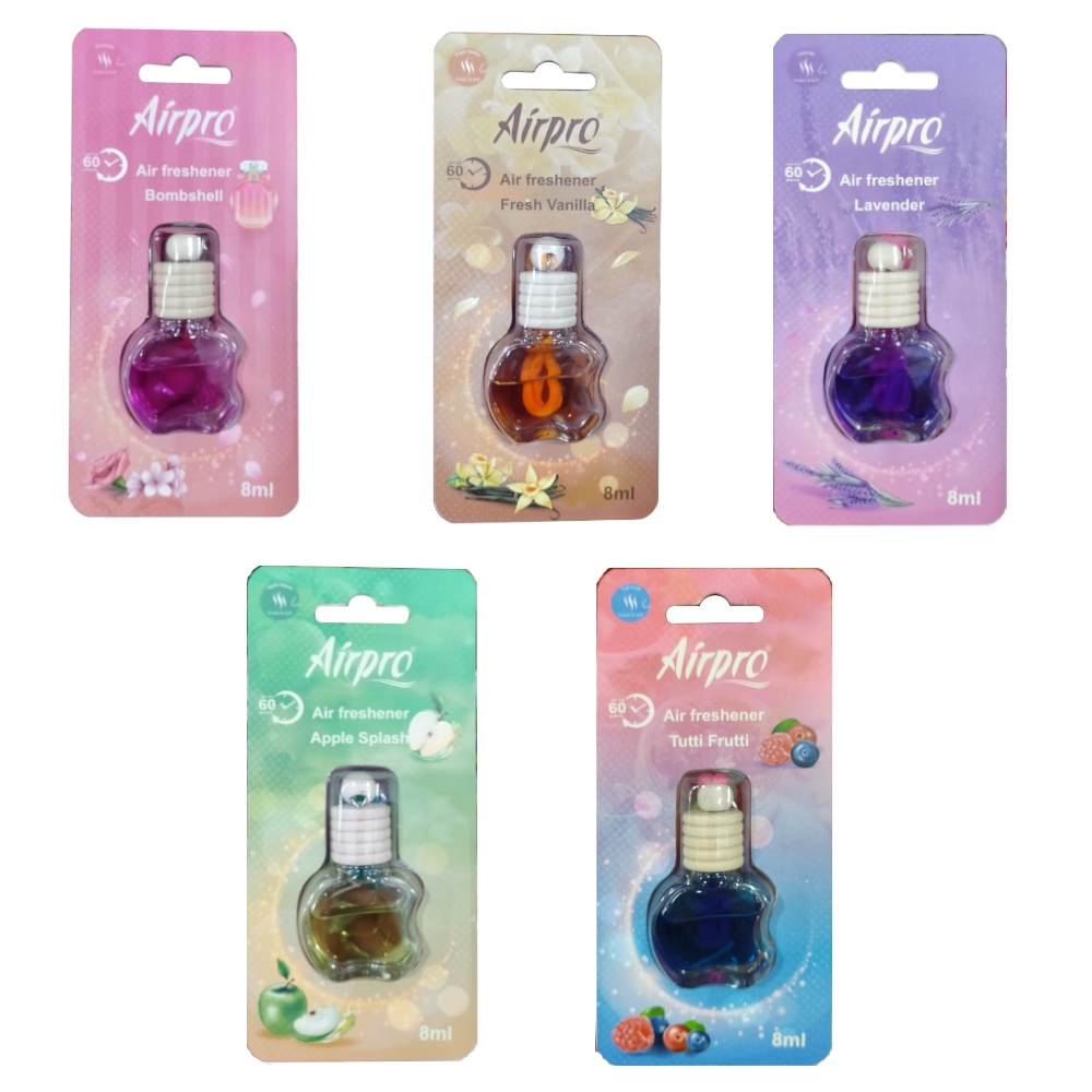 Airpro Air Freshener ขนาด 8ml หอมนาน 60 วัน Shopee Thailand
