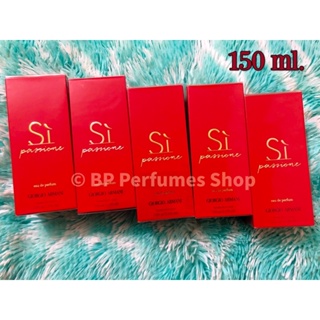 Si Passione EDP 150 ml.(กล่องซีล)