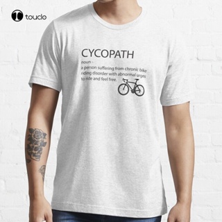 เสื้อยืดแฟชั่น Camiseta de ciclismo Unisex, Camisa de algodón, S-5XL