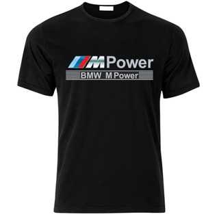 เสื้อยืดพิมพ์ลาย bmw m power e 60 e 30 e 39 e 46 f 10 fan weihnachtsgeschitchen สําหรับผู้ชาย