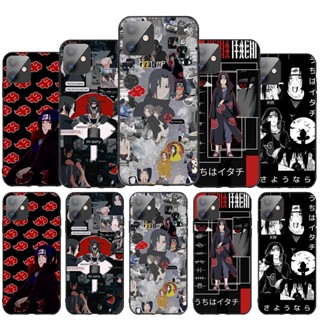 เคสโทรศัพท์มือถือ ซิลิโคนนิ่ม ลายนารูโตะ Uchiha Itachi EDC109 สําหรับ Xiaomi Redmi S2 9T 9A 9C NFC 9 Prime 10 K40 Pro 10X