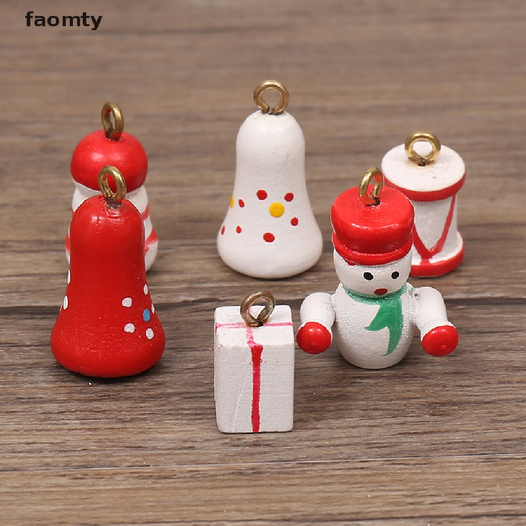 faomty-เครื่องประดับตกแต่งต้นคริสต์มาส-แฮนด์เมด