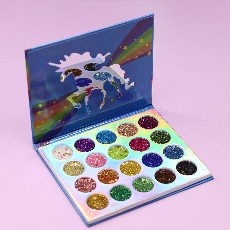 dikalu-unicorn-eyeshadow-glitter-palette-ยูนิคอร์น-พาเลท-กลิตเตอร์วิบวับ-20-เฉดสี