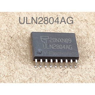 ULN2804AG ULN2804AFWG ULN2804A ULN2804 ULN New Original Imported SOP18 Driver Chip IC