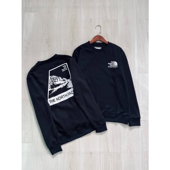 the-north-face-sweatshirt-เสื้อแขนยาว-ผ้ายืดนุ่มๆ