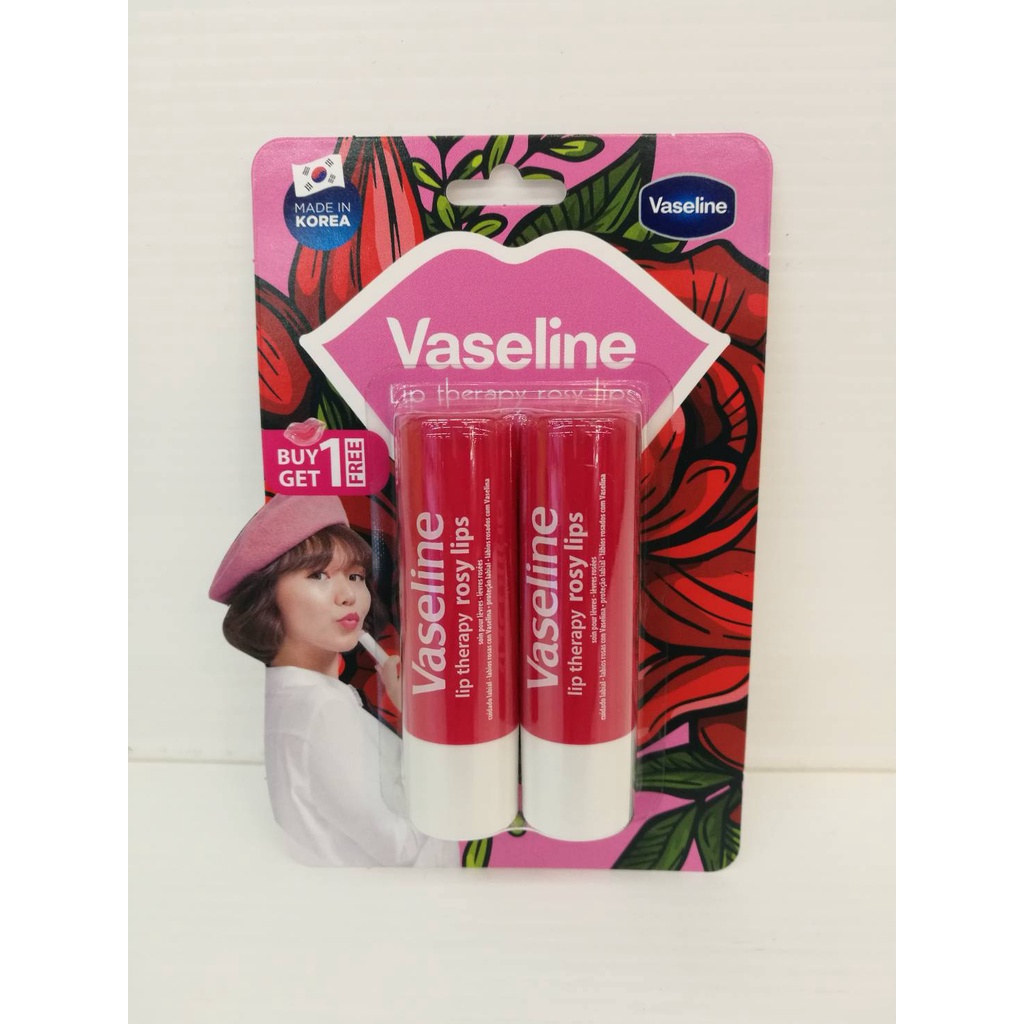 1-free-1-vaseline-lip-therapy-rosy-lips-4-8-g-x2-ชิ้น-วาสลีน-ลิป-เทอราพี-โรซี-ลิปส์-ผลิตภัณฑ์บำรุงฝีปาก