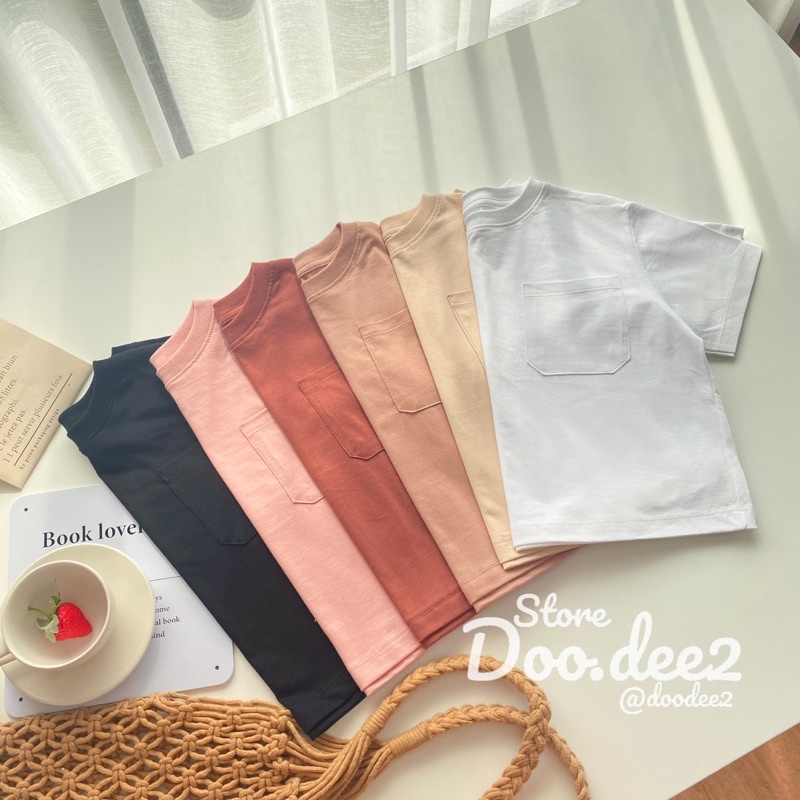 doodee2-เสื้อยืดคอกลมครอป-มีหลายแบบหลายลาย-เนื้อผ้า-cotton32