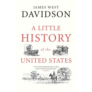 A Little History of the United States Paperback Little Histories English