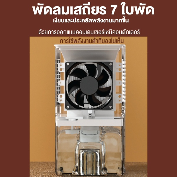 เครื่องลดความชื้นขนาดเล็ก-1-1l-เครื่องดูดความชื้น-ลดความชื้นทั้งห้อง-เสียงเงียบประหยัดพลังงาน-กำจัดเชื้อรา-แบคทีเรีย