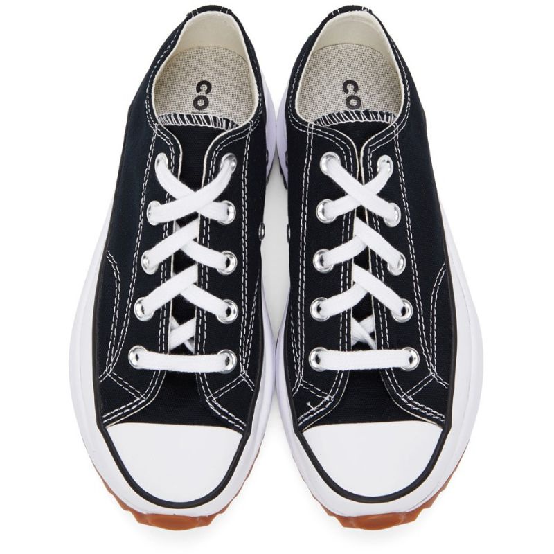 รองเท้าผ้าใบคอนเวิร์ส-converse-run-star-hike-ox-black-สินค้าลิขสิทธิ์แท้