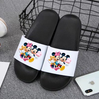 【🔥ส่งจากไทย】Fashion home slippers รองเท้าแตะผู้หญิง ใส่ในบ้าน สำหรับฤดูร้อน TXB33