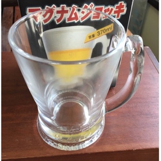 b212แก้วเบียร์ แก้วงานกล่องญี่ปุ่น