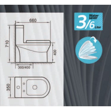 asiatic-ms1201-สุขภัณฑ์ชิ้นเดียว-ชักโครกชิ้นเดียว-กดบน-สีขาว-ประหยัดน้ำ-3-6-ลิตร-สามารถส่งได้-1-ชิ้น-ต่อ-1-คำสั่งซื้อ