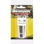 ลูกบล็อกถอดหัวเทียน เบอร์ 18 ขอบ 25 mm spark plug socket MAX-Q (1ตัว)