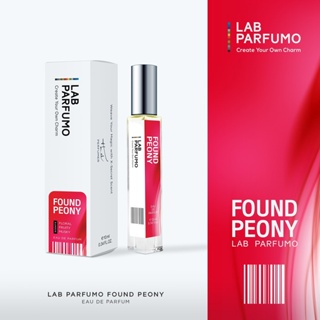 ภาพหน้าปกสินค้าLAB Parfumo, Found Peony น้ำหอมผู้หญิงและผู้ชาย (4ml, 10ml) หอมหวาน เซ็กซี่ ละมุนละไม น่าหลงใหล ที่เกี่ยวข้อง