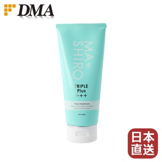 【Direct from Japan】【MA SHIRO+++Triple plus Face Treatment】200g