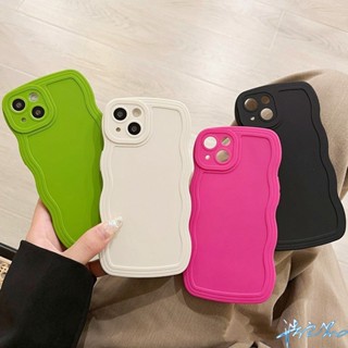 เคสป้องกันโทรศัพท์มือถือ ลายคลื่นใหญ่ สําหรับ OPPO A5S A12 F9 case A3S A15 A15S A53 A31 2020 A9 A5 2020 F11 A12E R17 Pro Reno 7Z Reno 5