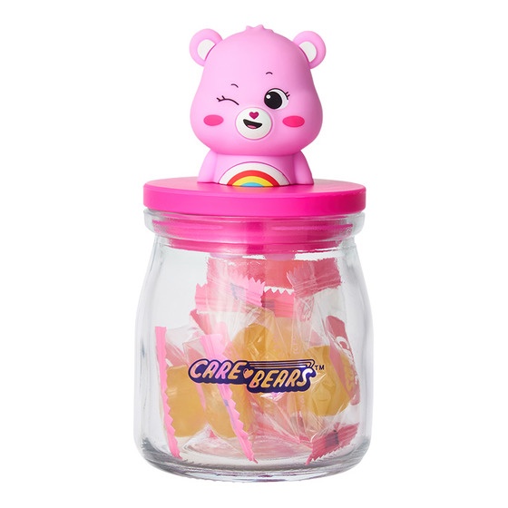 พร้อมส่ง-ขวดโหลลูกอม-care-bears-candy-bottle-ลิขสิทธิ์แท้จากญี่ปุ่น