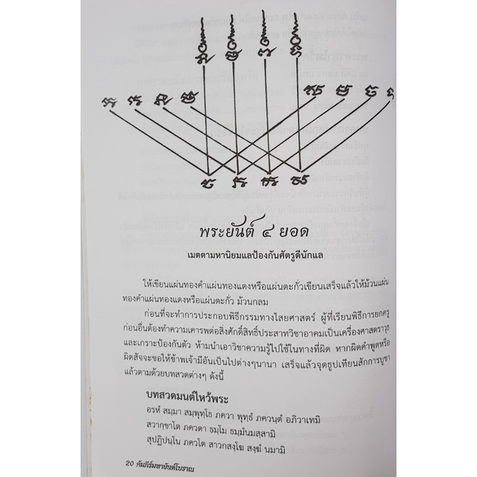 คัมภีร์มหายันต์โบราณ-2-โดย-อาจารย์-ยืนยง-มาดี-อดิพงศ์-หันภาพ-หนังสือหายาก-มือ-1ค้างสต็อคมีตำหนิบ้าง