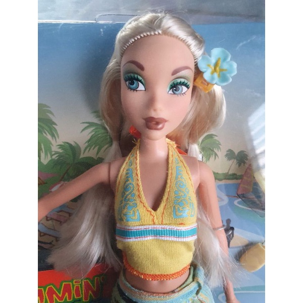 マイシーンバービー  ジャミン　新品未使用 マイシーンバービー ジャミン新品未使用