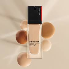 cosmetichub69-แท้ทั้งร้าน-แบ่งขายรุ่นออร่า-shiseido-synchro-skin-radiant-lifting-foundation