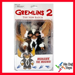 NECA Gremlins 2 Mohawk Mogwai 7 Figure เกรมลินส์ 2 โมฮอว์ค มอคไว ขนาด 7 นิ้ว ฟิกเกอร์