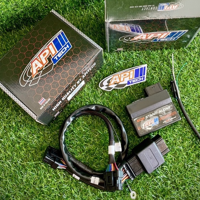 กล่อง API PCX 150 (2014-2017)(2018-2020) กล่องไฟ API ECM V.9.1 | Shopee ...
