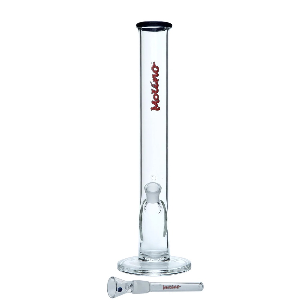 ของแท้100-บ้องแก้ว-molino-รุ่น-molino-galaxy-bong-cylinder-bong-ความสูง-25-ซม