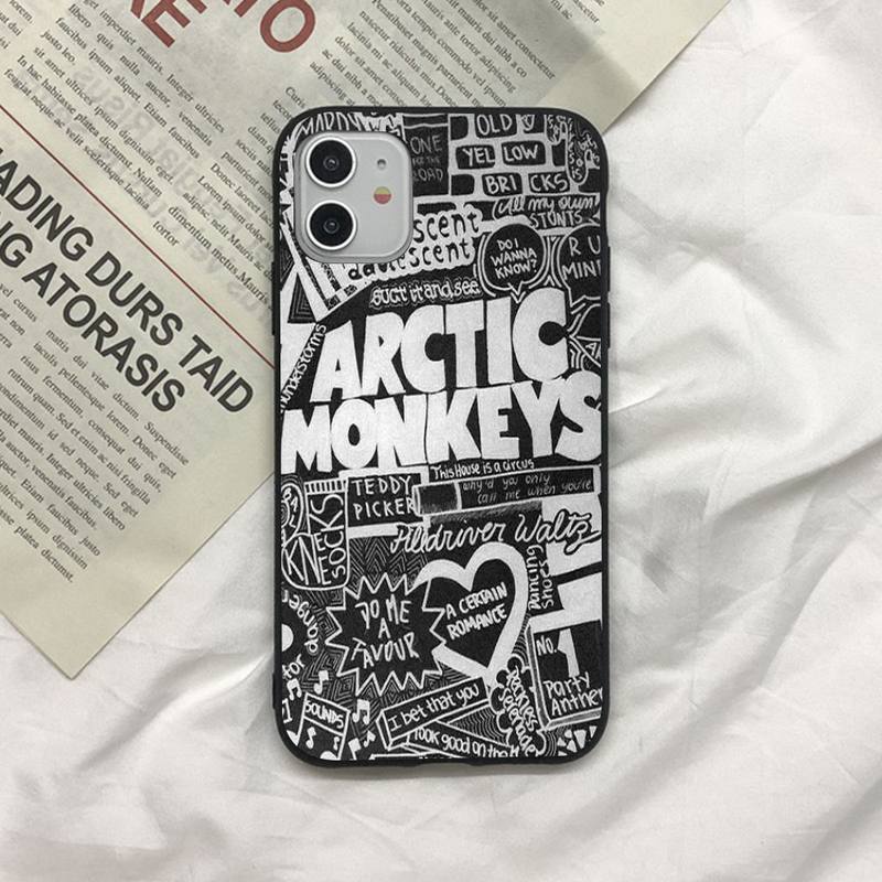 เคสโทรศัพท์มือถือ-ลายลิง-maiyaca-arctic-สําหรับ-iphone-11-12-13-mini-pro-xs-max-8-7-6-6s-plus-x-5s-se-2020-xr