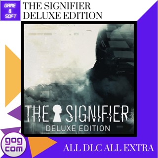 🎮PC Game🎮 เกมส์คอม The Signifier Directors Cut Ver.GOG DRM-FREE (เกมแท้) Flashdrive🕹