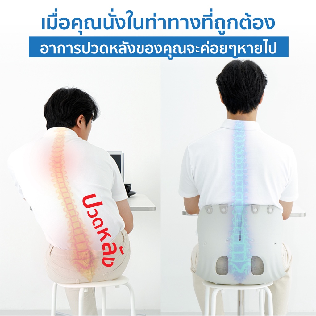 curnov01-ซื้อ1-000ลด130-curble-wider-เบาะรองนั่งเพื่อสุขภาพ-เก้าอี้รองปรับท่านั่ง-ที่รองนั่งเพื่อสุขภาพ-รุ่น-wider